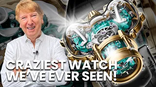 The NEWEST and CRAZIEST Watches