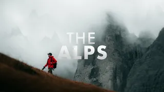 Two Sides of the Alps - Travel Film