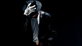 Michael Jackson - Billie Jean (Bad Tour) (Minneapolis, USA) (Snippets) (Rmst. Quality) 60fps