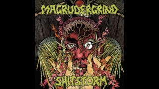 Magrudergrind / Shitstorm ‎– Magrudergrind / Shitstorm [FULL SPLIT]