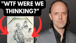 Lars Ulrich Doesn't Get "Eye Of The Beholder", Possibility Of Playing "And Justice For All" Entirely