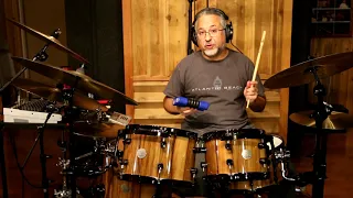 Brazilian Rhythms for the Drum Set - Part 4 - Bossa Nova