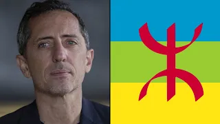 Gad Elmaleh est d'origine Amazigh et Parle Tachelhit chez Rachid Show