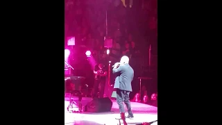 Billy Joel uptown girl msg 12/17/2016