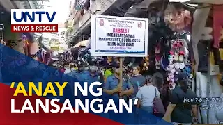Mga mamimili sa Divisoria sa holiday season, muling pinayuhang mag-ingat vs mga kawatan