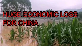 CHINA FLOOD - CHINA FLOOD 2020 - THREE GORGES DAM -  LATEST NEWS TODAY - JULY