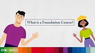 What is a Foundation Course? | ONCAMPUS