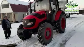 Трактор FARMLEAD 1104. Обирайте справжню якість DEUTZ Фарм 1104