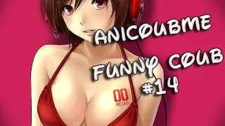 ANICOUBME #1 Безумные приколы|anime with song| gif|mycoubs|аниме|mycoub|tik tok Выпуск 14