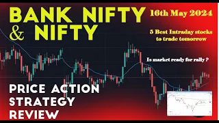 5 Best Intraday stocks | 16th May 2024 | stocks to buy tomorrow | with detail analysis