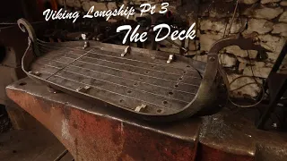 Viking Longship Part 3: The Deck
