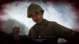 Battlefield™ 5 Defend on iwo jima (no commentary)