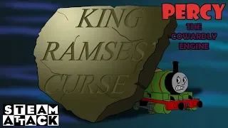 Percy The Cowardly Engine: King Ramses' Curse