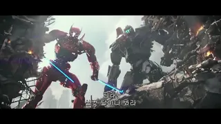 Pasific Rim - Uprising ( 2018 ) - Battle Scene Vs 3 Kaiju