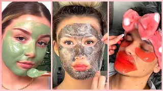 🍒 [ASMR] Skincare Routine Tiktok Compilation 🍒 The Best Skincare Tiktok 💘 #6