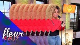 Fleur East - More and More (Live at joiz)