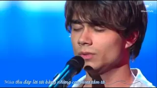 [Vietsub] Александр Рыбак / Alexander Rybak - Я спросил у ясеня [GCFS]