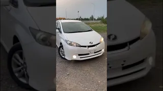 Toyota Wish😎 Радует своего нового владельца 🤩