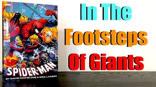 Spider-Man by David Michelinie & Erik Larsen Omnibus Review!