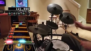 Best of You by Foo Fighters | Rock Band 4 Pro Drums 100% FC