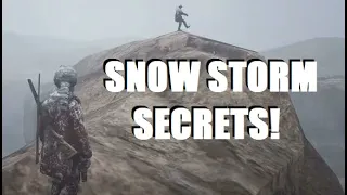 Five Secret Locations TRANSFORMED BY SNOW in Red Dead Redemption 2!