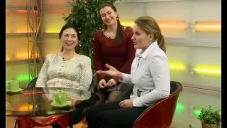 Елена Заремба, Елена Гончарова, Юлия Герасимова // "Оранжевое утро" 29.01.19