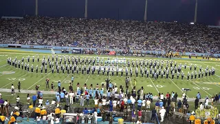 Jackson State Sonic Boom | Half Time Show Boombox Classic 2023