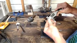 Making fullering dies for the forge press