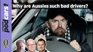 Are Aussies the worst drivers in the world? Plus Chevrolet Corvette review! CarsGuide Podcast #226