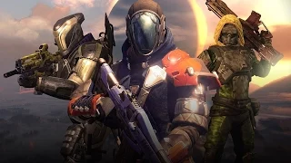 Destiny Expansion 1 - The Dark Below Extended Look