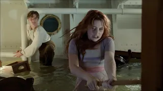 Titanic (1997) - Rose Rescues Jack