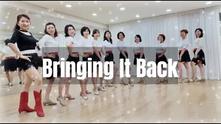 bringing it back -Line Dance (브링잉 잇 백 - 라인댄스)