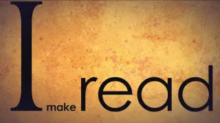 What teachers make [Kinetic Typography]