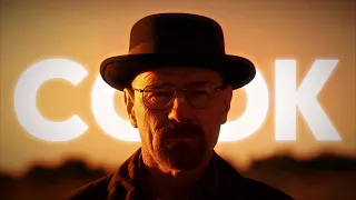 I am the cook | Walter White edit