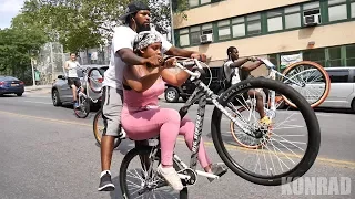 BIKELIFE EVERYBODYS RIDEOUT NYC (7/22/17)