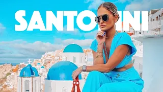 O que fazer em Santorini, na Grécia - Oia, Fira, Pyrgos, vinícolas e muito mais.