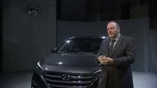 The All-New Hyundai Tucson - Interview Thomas Buerkle | AutoMotoTV