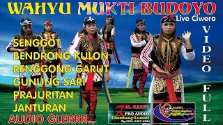 EBEG WAHYU MUKTI BUDOYO LIVE CIWERA LUMBIR《VIDEO FULL》