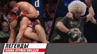 Бойцы UFC про наследие Хабиба Нурмагомедова