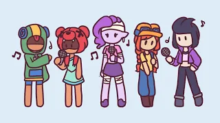 Roxanne sung by Brawlers [PMV]