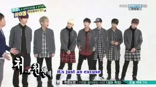 [ENG SUB] 140226  BTOB @ Weekly Idol  [1-2]