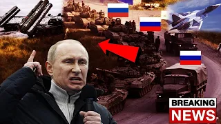 Putin gave the order! All troops in Ukraine - the Armed Forces to prepare: knocked out!