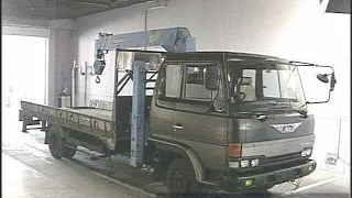 1988 HINO HINO RANGER 4_ FD175BA