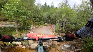 How is Fort William for non professionals? DH World Cup Track