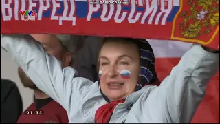 RUSSIA NATIONAL ANTHEM AT EURO 2020 - RUSSIA vs DENMARK (June 22nd, 2021)