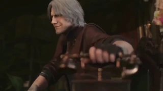 TGS 2018 - Devil May Cry 5