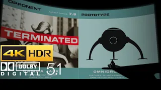 The Incredibles: Kronos Unveiled - (HDR - 4K - 5.1)