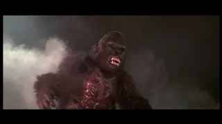 King Kong Lives (1986)- King Kong vs. The Army