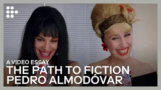 Video Essay: The Path to Fiction | Pedro Almodóvar’s "Kika" and "The Flower of My Secret"