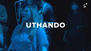 YOUR HOLY SPIRIT (UTHANDO) | Live at LIV | Covered by Grace Family Church